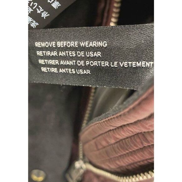 Coach Long Puffer - Picture 7 of 8